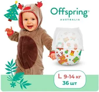 Offspring L 9-14кг Новый год (36 шт)