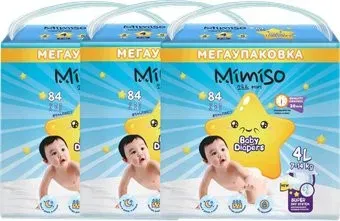 Mimiso 4 L 7-14 кг (252 шт)