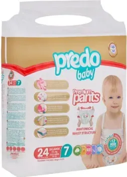 Predo Pants №7 17+ кг (24 шт)