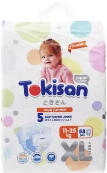 Tokisan 5XL (58 шт)