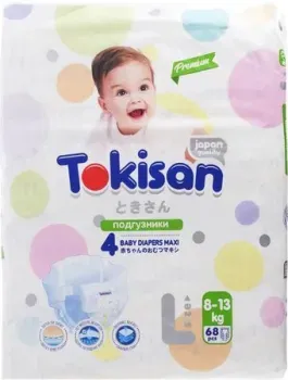 Tokisan 4L (68 шт)