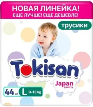 Tokisan 4L (44 шт)