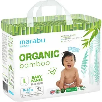 Marabu Organic Bamboo L (42 шт)