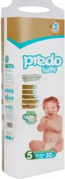 Predo Baby №5 11-25 кг (32 шт)