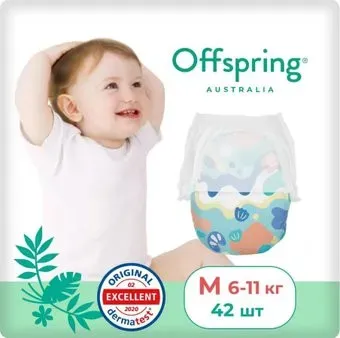 Offspring L 6-11 кг Море OF02MAQT (42 шт)