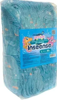Inseense Для плавания L 9-14кг InsLswim (50 шт)