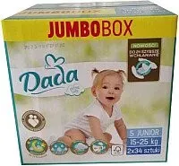Dada Extra Soft Junior 5 Jumbo Box (68 шт)