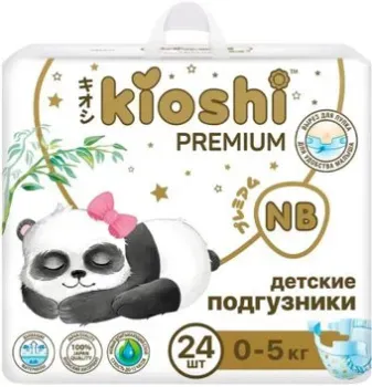 Kioshi Premium NB до 5кг KS120 (24 шт)