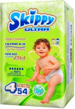 Skippy Ultra 4 Maxi (54 шт)