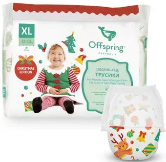 Offspring XL 12-20 кг Новый год (30 шт)