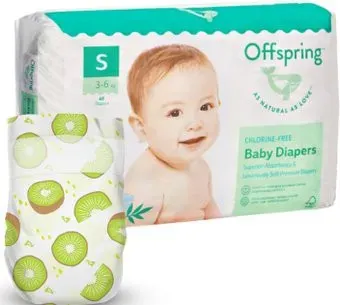 Offspring S 3-6 кг Киви (48 шт)