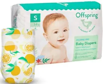 Offspring S 3-6 кг Апельсины (48 шт)