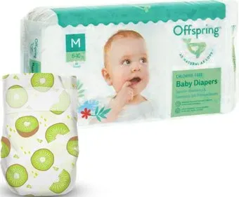 Offspring M 6-10 кг Киви (42 шт)