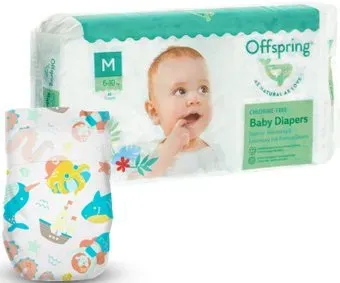 Offspring M 6-10 кг Карибы (42 шт)