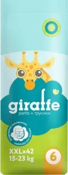 Lovular Giraffe XХL 15-23 кг 429712 (42 шт)