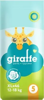 Lovular Giraffe XL 12-18 кг 429711 (46 шт)
