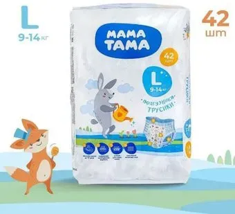 Мама Тама L MT/088 (42 шт)