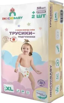 Inochibaby XL 13-17 кг 83211845 (40 шт)