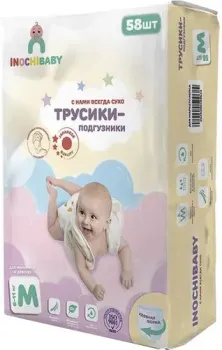 Inochibaby M 6-11 кг 83287207 (58 шт)