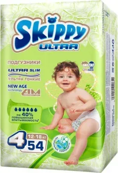 Skippy Ultra 3 (54 шт)