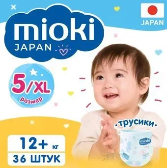 Mioki XL 12+ кг (36 шт)