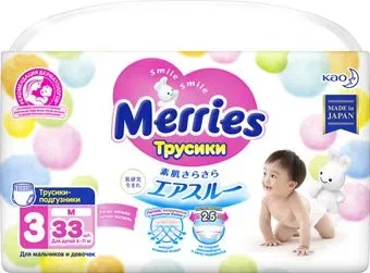 Merries Econom М (33 шт)