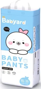 Babyard XXL 15 кг+ (36 шт)
