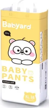 Babyard XL 12-17 кг (38 шт)
