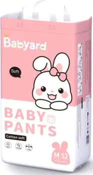 Babyard M 6-11 кг (52 шт)