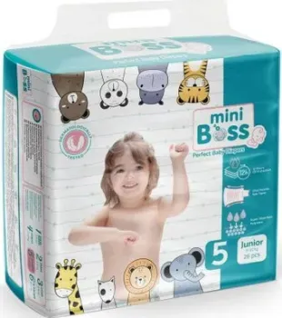 Mini Boss Jumbo Junior 5 MBJ-05 (48 шт)
