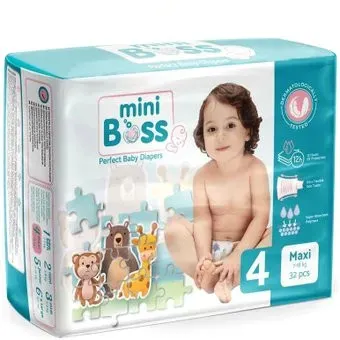 Mini Boss Standart Maxi 4 MBS-04 (10 шт)