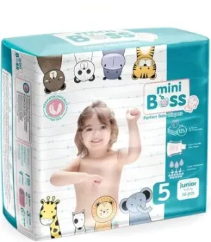 Mini Boss Standart Junior 5 MBS-05 (9 шт)
