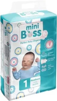 Mini Boss New Born 1 MBT-01 (54 шт)