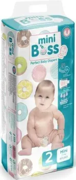 Mini Boss Jumbo Mini 2 MBJ-02 (76 шт)