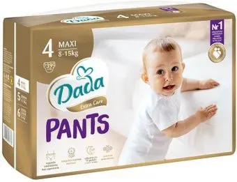 Dada Extra Care Pants Maxi 4 (39 шт)