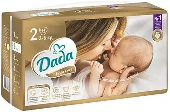 Dada Extra Care Mini 2 (44 шт)