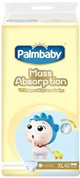Palmbaby XL 12-17кг XNK16-4XL (40 шт)
