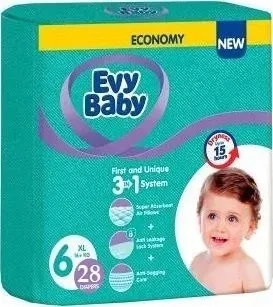 Evy Baby XL (28 шт)