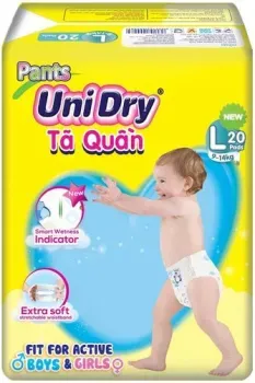 UniDry UniDry Pants M (22 шт)
