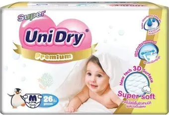 UniDry Super Premium M (26 шт)