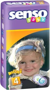 Senso Baby Maxi 4 (40 шт)