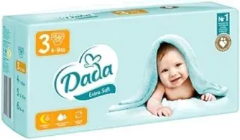 Dada Extra Soft Midi 3 (56 шт)