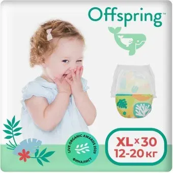 Offspring XL 12-20кг Лес (30 шт)