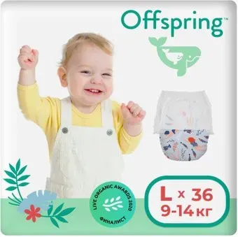 Offspring L 9-14кг Риф (36 шт)