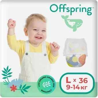 Offspring L 9-14кг Небо (36 шт)