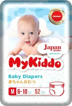 MyKiddo Premium 3 (52 шт)