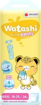 Watashi 6/XXL (34 шт)
