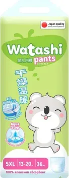 Watashi 5/XL (36 шт)