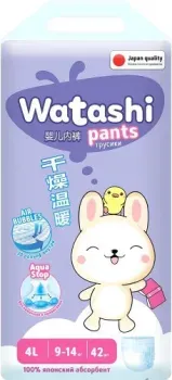 Watashi 4/L (42 шт)