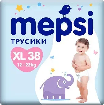 Mepsi XL (38 шт)
